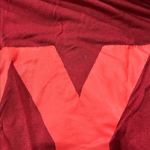 READ Ivy Park | Red Muscle Tee - Picture 10 of 10